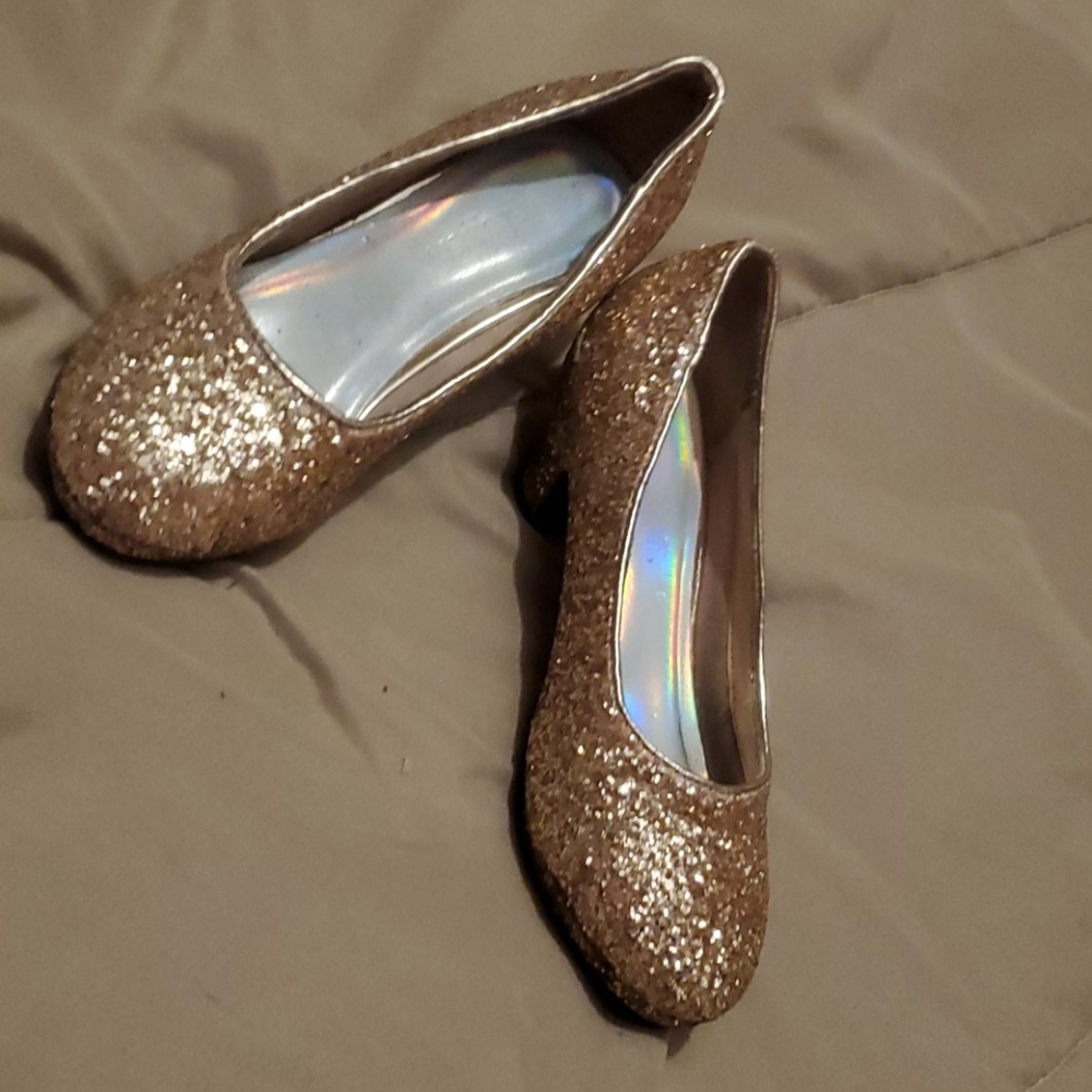 High heels